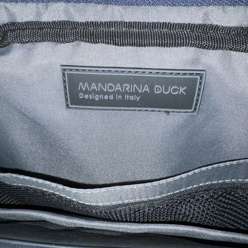 Mandarina Duck Navy Blue Men's Bag